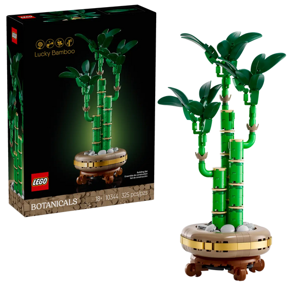 Lego : Lucky Bamboo