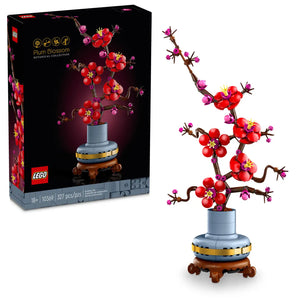 Lego Icons : Botanical Collection - Plum Blossom