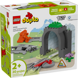 Lego : Duplo - Train Tunnel and Tracks Expansion Set