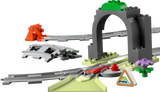 Lego : Duplo - Train Tunnel and Tracks Expansion Set