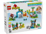 Lego : Duplo - 3-in-1 Wild Animal Families