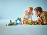 Lego : Duplo - 3-in-1 Wild Animal Families