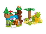 Lego : Duplo - 3-in-1 Wild Animal Families