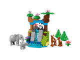 Lego : Duplo - 3-in-1 Wild Animal Families