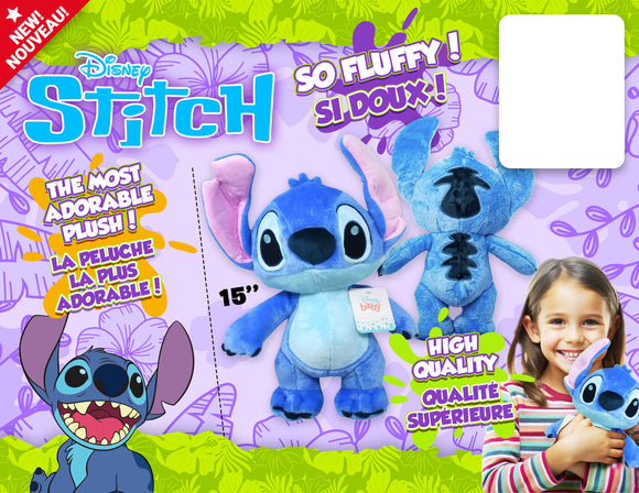 (Pre-Order) Disney's Lilo & Stitch : 15