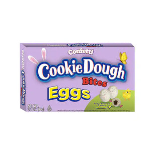 Confetti Easter Cookie Dough Fudge Brownie Bites - Eggs  3.1 oz (egg free) [BB-02/2/26]