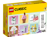 Lego Classic : Creative Pastel Fun