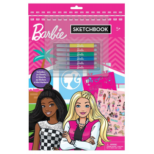 BARBIE - SKETCHBOOK