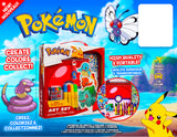 (Pre-Order) Pokémon 17 Piece Art Set [ALL PRE-ORDERS ARE FINAL]