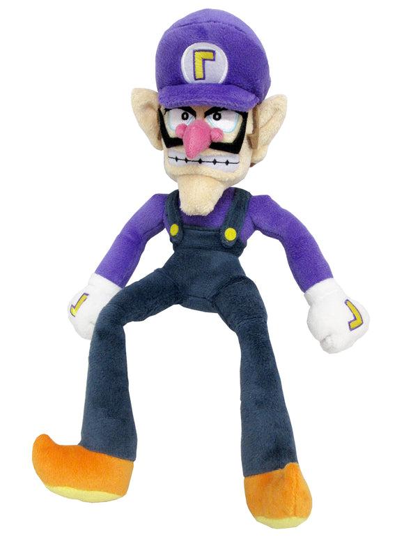 Little Buddy : Super Mario - Waluigi 13