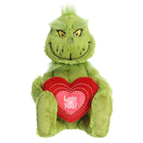 Aurora® - Dr. Seuss™ - 15" "Love You" with Light-Up Grinch Heart