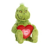 Aurora® - Dr. Seuss™ - 15" "Love You" with Light-Up Grinch Heart