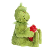 Aurora® - Dr. Seuss™ - 15" "Love You" with Light-Up Grinch Heart