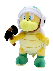 Little Buddy : Super Mario - Hammer Bros 9" Plush