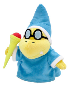 Little Buddy : Super Mario - Magikoopa 8" Plush