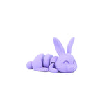 Curious Critters : 3D Printed Fidget Toys - Bouncing Bunnies - Medium (4") (Assorted Colors)