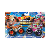 Hot Wheels Monster Trucks - Demolition Doubles 2-Pack