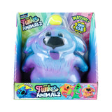 ORB : 🔥Viral🔥 Stretchee Funkee Animalz -  Jumbo Dog with Ball, Over 4.5 Lbs (Assorted)