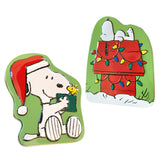 Peanuts Christmas is giving tin