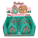 Pusheen Meowy Christmas - Candy and Tin Ornament