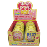 Boston America : SpongeBob Pineapple Of My Eye - Pineapple Candy With Tin - 1.1oz