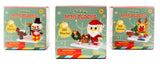 Toysmith Christmas Mini Building Block Set (Assorted Styles)