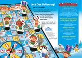 Christmas Snakes and Ladders