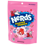 Nerds Valentine Gummy Clusters Special Edition - 8 OZ [BB-09/25]