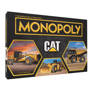 MONOPOLY ®: CAT (Caterpillar)