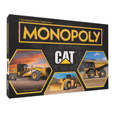 MONOPOLY ®: CAT (Caterpillar)