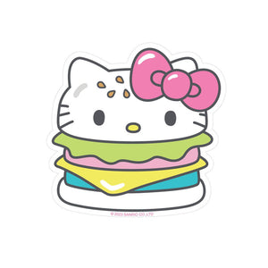 Pipsticks - Hello Kitty Burger Vinyl