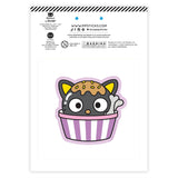 Pipstickers - Chococat Chocolate Chariot Scratch 'n Sniff (2ct)