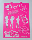 BARBIE - SKETCHBOOK