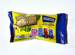 Teddy Pop And Friends : Lollipops - 15g