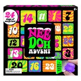 Nee-Doh: Squishmas Advent Calendar (2024)