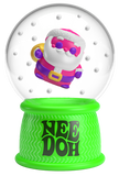 NeeDoh SQUISHMAS SQUISH N' 
SNOW GLOBES