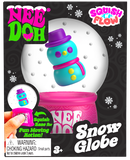 NeeDoh SQUISHMAS SQUISH N' 
SNOW GLOBES