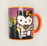 Hello Kitty - Halloween Mummy, Vampire, and Zombie Kitty 16 OZ Ceramic Mug