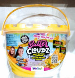 Compound Kings Butter Cloudz Scented Slime 340g Bucket (Assorted Scents)