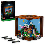 Lego Minecraft The Crafting Table