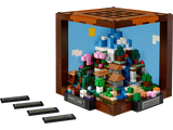 Lego Minecraft The Crafting Table