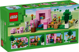 Lego : Minecraft - The Baby Pig House