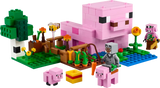 Lego : Minecraft - The Baby Pig House