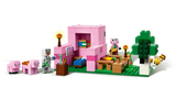 Lego : Minecraft - The Baby Pig House