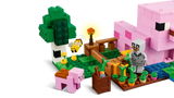 Lego : Minecraft - The Baby Pig House