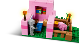 Lego : Minecraft - The Baby Pig House