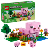 Lego : Minecraft - The Baby Pig House