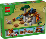 Lego : Minecraft - The Armadillo Mine Expedition