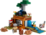 Lego : Minecraft - The Armadillo Mine Expedition