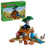 Lego : Minecraft - The Armadillo Mine Expedition